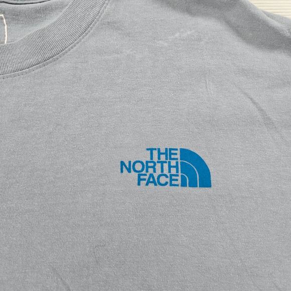 The North Face "Never Stop Exploring" Short Sleeve T-Shirt Men's Size XL - Picture 2 of 6